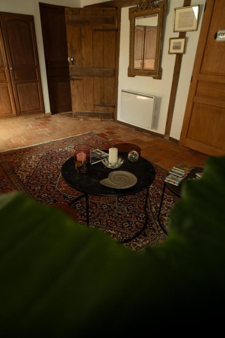 Les Jardins Des Soussilanges Bed & Breakfast Céron Eksteriør bilde